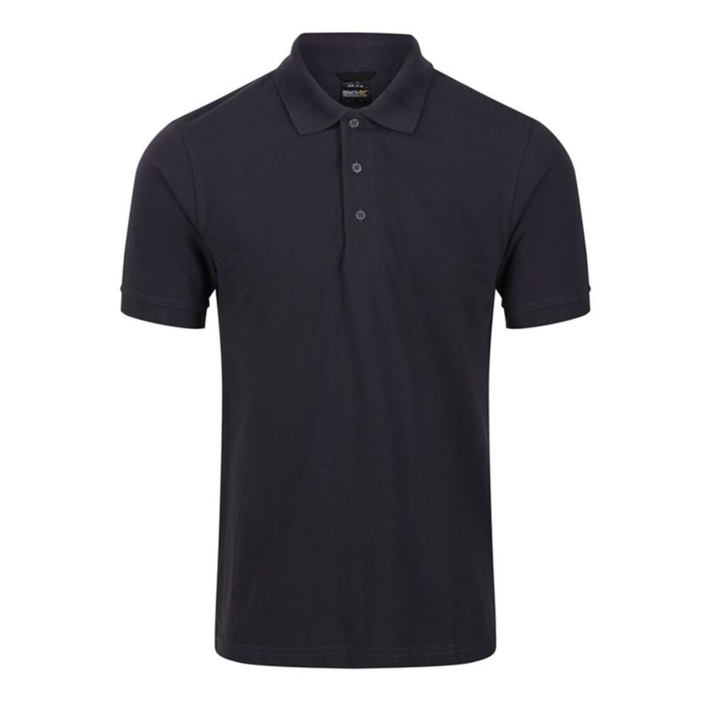 Regatta Professional Mens Classic 65/35 Polo Shirt / Seal Grey
